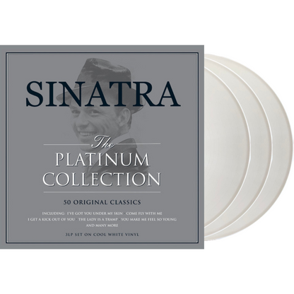 Frank Sinatra - The Platinum Collection (3White Vinyl)