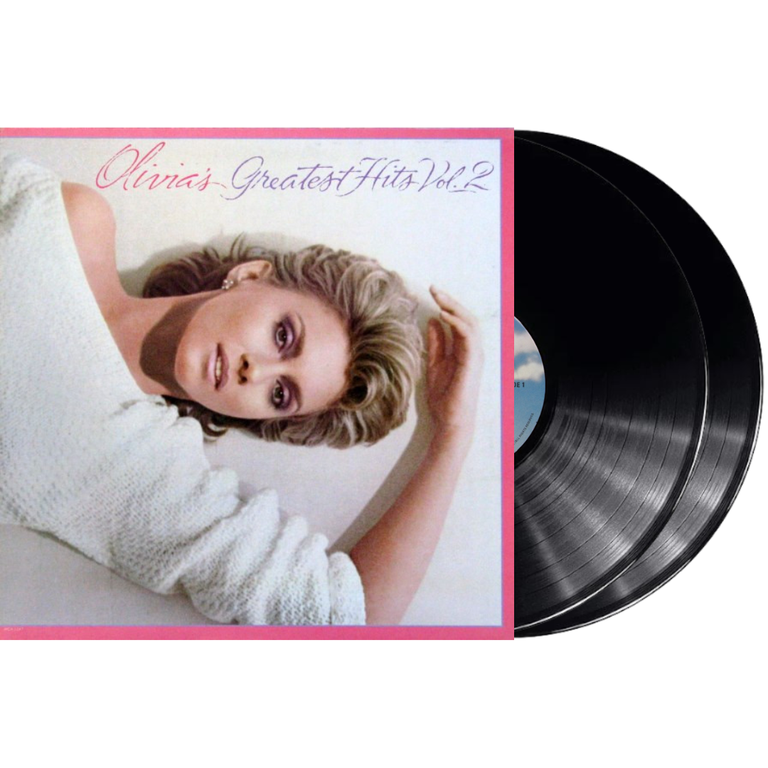 Olivia's Greatest Hits Vol. 2 (40th Anniversary, Deluxe Edition, Remastered) (2LP)