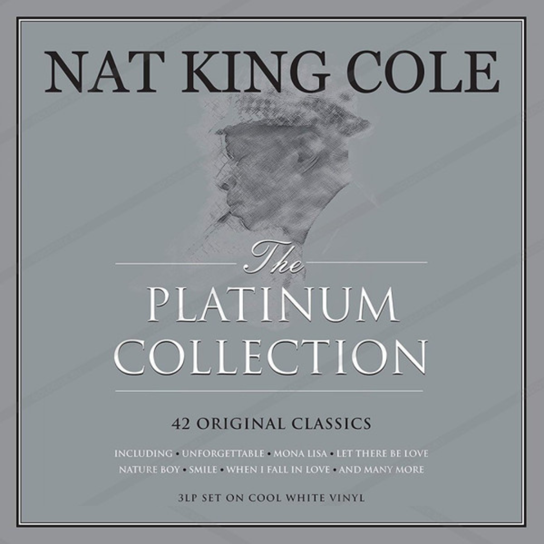 Nat King Cole - The Platinum Collection (3White Vinyl)