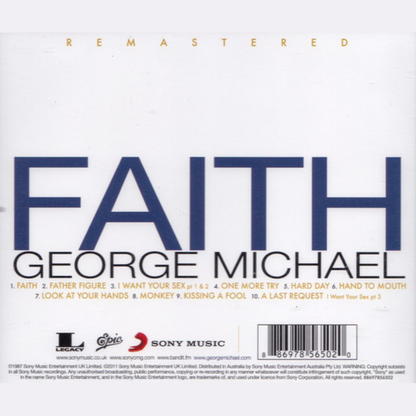 George Michael – Faith