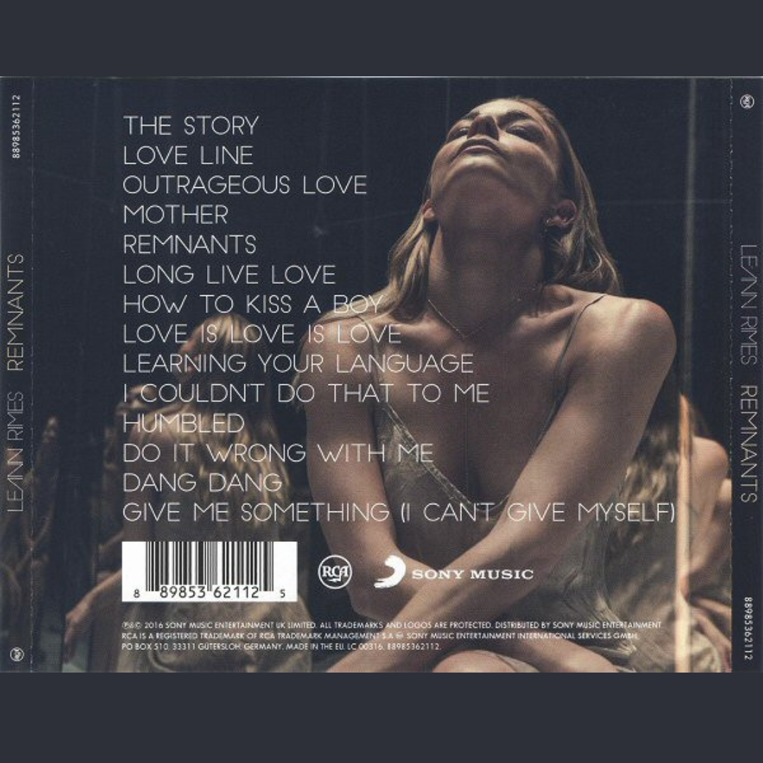 LeAnn Rimes – Remnants