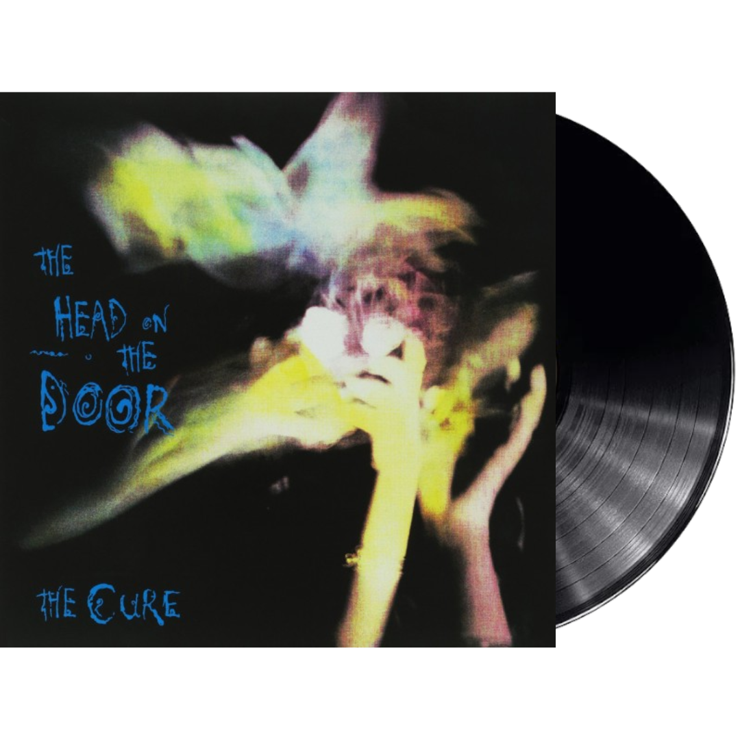 The Cure – The Head On The Door