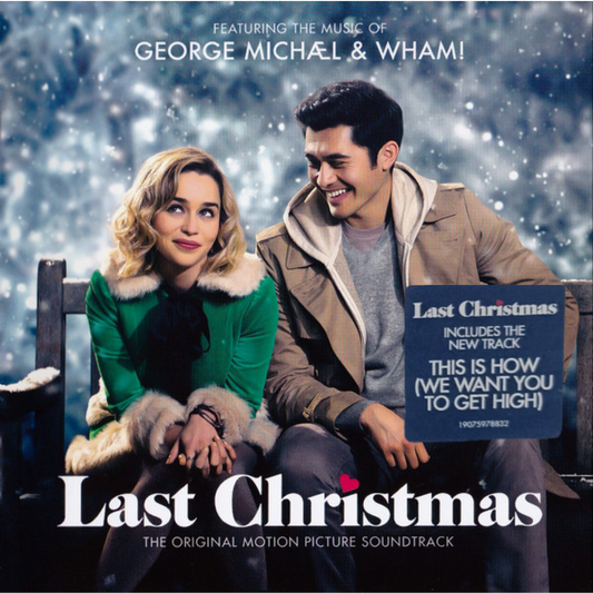 George Michael & Wham! – Last Christmas (The Original Motion Picture Soundtrack)