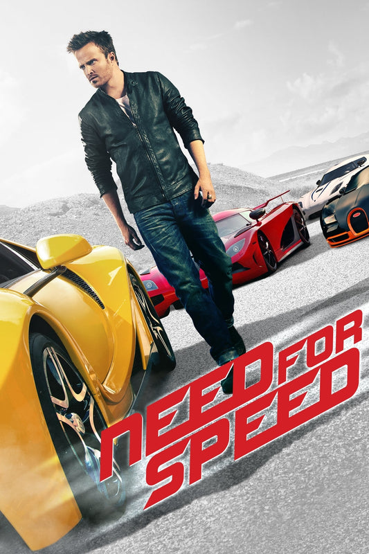 Need For Speed (Blu-Ray)