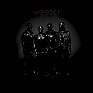 Weezer -The Black Album
