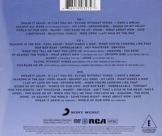 Westlife-Greatest Hits