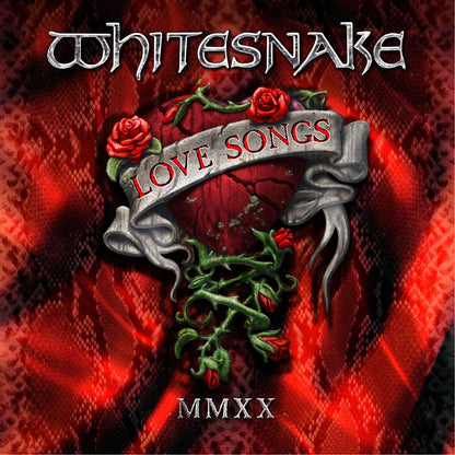 Whitesnake -Love Songs (2020 Remix)