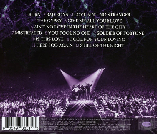 Whitesnake -The Purple Tour (Live)