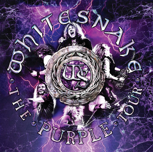 Whitesnake -The Purple Tour (Live)