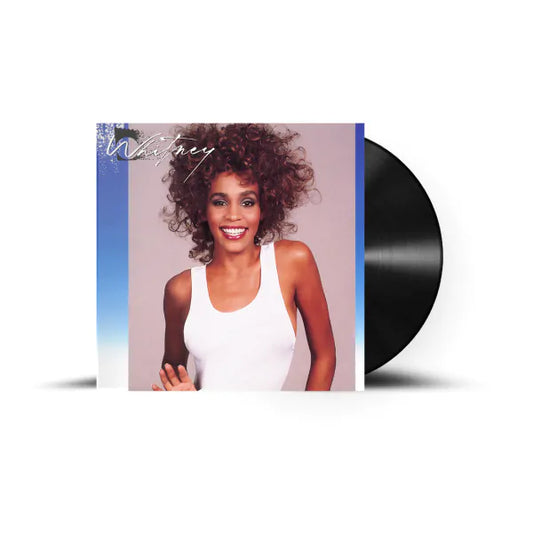 Whitney -Whitney (Black Vinyl)