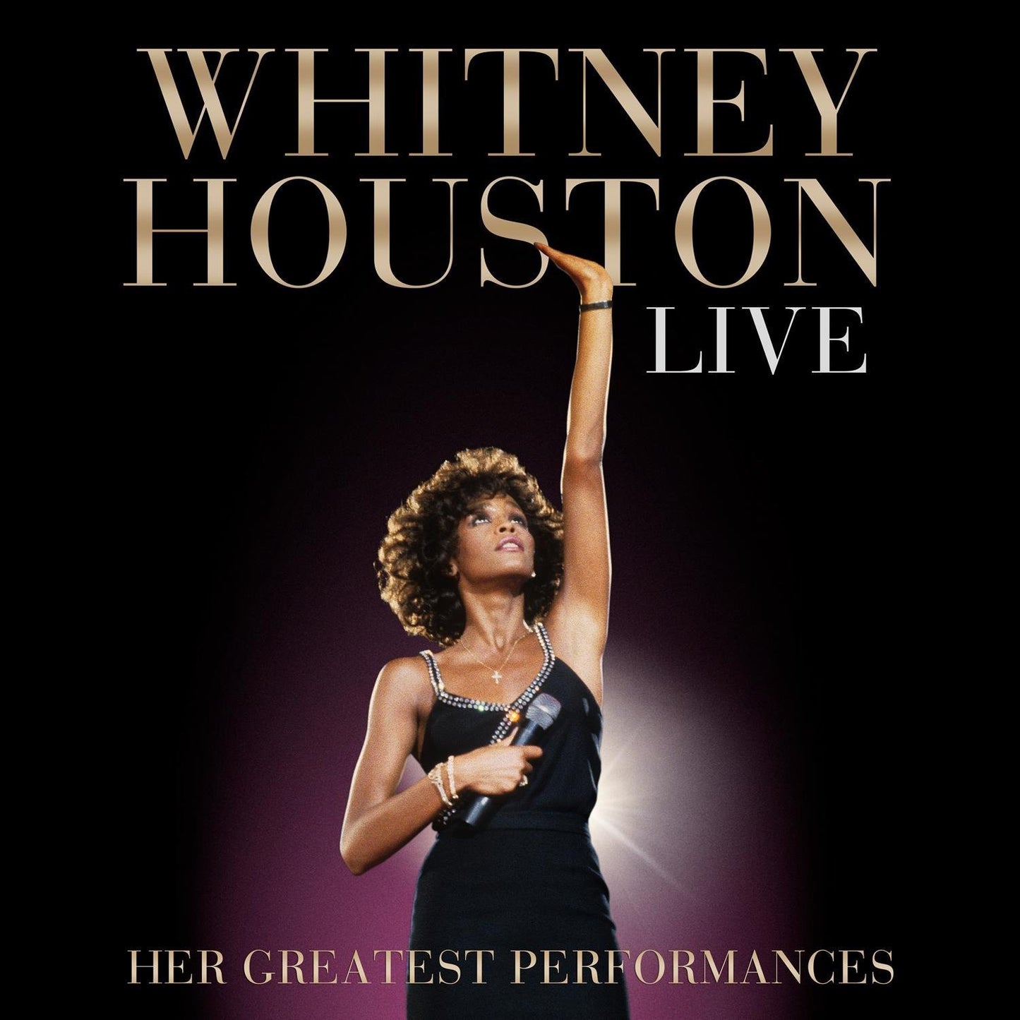 Whitney Houston -Live: Her Greatest Performances