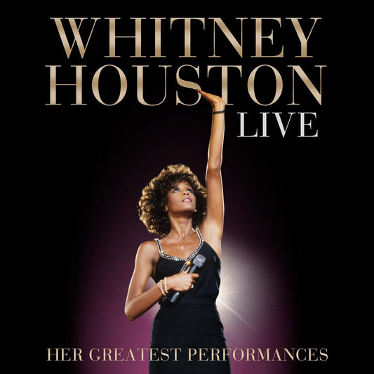 Whitney Houston -Live: Her Greatest Performances