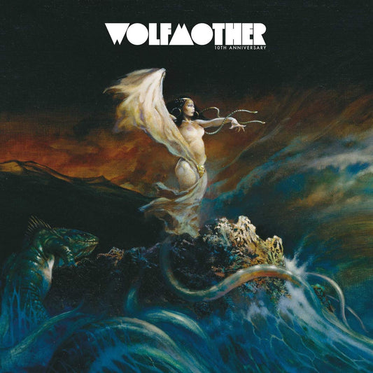 Wolfmother -10th Anniversary (2 Vinyl)